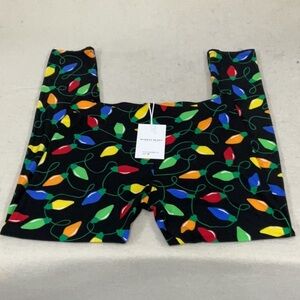 NWT woman’s Runway Ready couture leggings